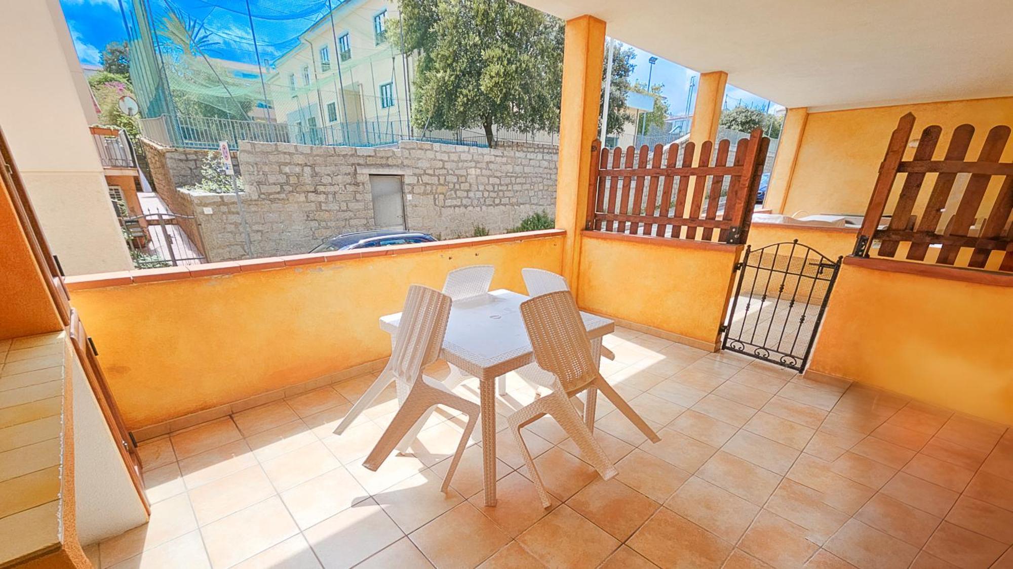 Cavour Apartment - Palau Center - Terrace Exteriér fotografie